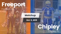 Matchup: Freeport vs. Chipley  2018