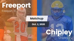 Matchup: Freeport vs. Chipley  2020