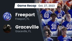 Recap: Freeport  vs. Graceville  2023