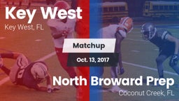 Matchup: Key West vs. North Broward Prep  2017