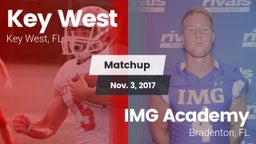 Matchup: Key West vs. IMG Academy 2017