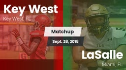 Matchup: Key West vs. LaSalle  2018