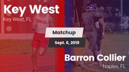Matchup: Key West vs. Barron Collier  2019