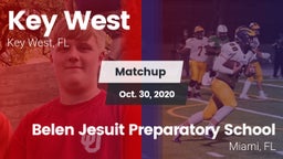Matchup: Key West vs. Belen Jesuit Preparatory School 2020