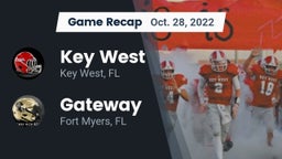 Recap: Key West  vs. Gateway  2022