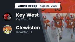 Recap: Key West  vs. Clewiston  2023