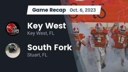 Recap: Key West  vs. South Fork  2023