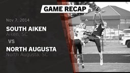 Recap: South Aiken  vs. North Augusta  2014