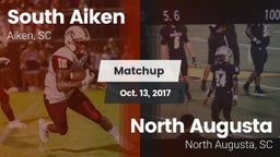 Matchup: South Aiken vs. North Augusta  2017