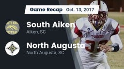 Recap: South Aiken  vs. North Augusta  2017