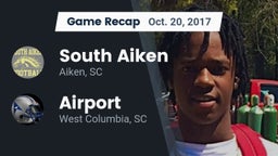 Recap: South Aiken  vs. Airport  2017