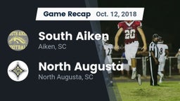 Recap: South Aiken  vs. North Augusta  2018