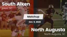 Matchup: South Aiken vs. North Augusta  2020