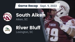 Recap: South Aiken  vs. River Bluff  2022