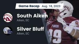 Recap: South Aiken  vs. Silver Bluff  2023