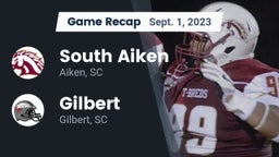 Recap: South Aiken  vs. Gilbert  2023