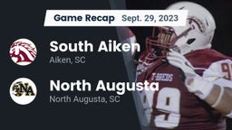 Recap: South Aiken  vs. North Augusta  2023