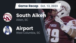 Recap: South Aiken  vs. Airport  2023