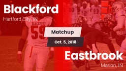 Matchup: Blackford vs. Eastbrook  2018