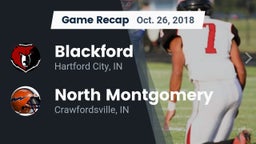 Recap: Blackford  vs. North Montgomery  2018