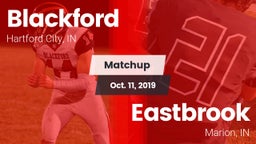 Matchup: Blackford vs. Eastbrook  2019