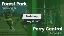 Matchup: Forest Park vs. Perry Central  2017