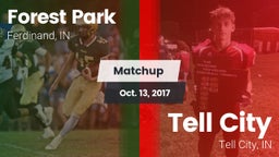 Matchup: Forest Park vs. Tell City  2017