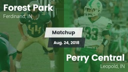 Matchup: Forest Park vs. Perry Central  2018