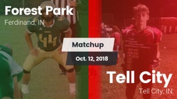 Matchup: Forest Park vs. Tell City  2018