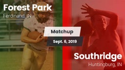 Matchup: Forest Park vs. Southridge  2019