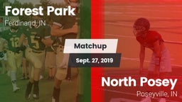 Matchup: Forest Park vs. North Posey  2019