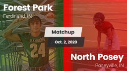 Matchup: Forest Park vs. North Posey  2020