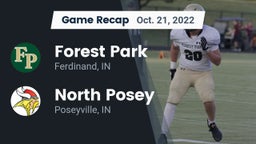 Recap: Forest Park  vs. North Posey  2022