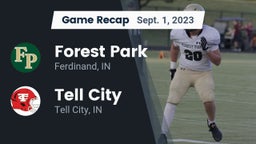 Recap: Forest Park  vs. Tell City  2023