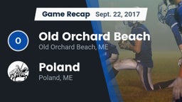 Recap: Old Orchard Beach  vs. Poland  2017