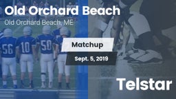 Matchup: Old Orchard Beach vs. Telstar 2019