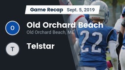 Recap: Old Orchard Beach  vs. Telstar 2019