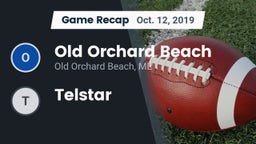 Recap: Old Orchard Beach  vs. Telstar 2019