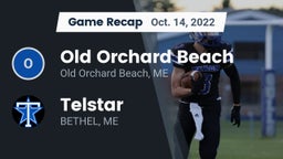 Recap: Old Orchard Beach  vs. Telstar   2022