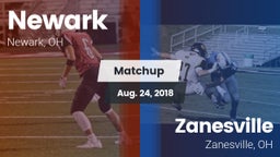 Matchup: Newark vs. Zanesville  2018