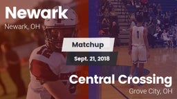 Matchup: Newark vs. Central Crossing  2018