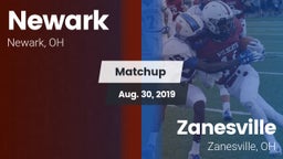 Matchup: Newark vs. Zanesville  2019