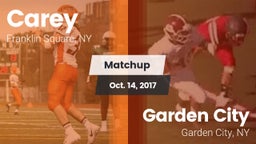 Matchup: Carey vs. Garden City  2017