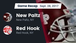Recap: New Paltz  vs. Red Hook  2017