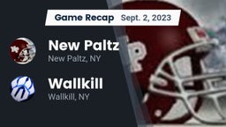 Recap: New Paltz  vs. Wallkill  2023