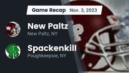 Recap: New Paltz  vs. Spackenkill  2023