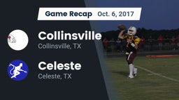 Recap: Collinsville  vs. Celeste  2017