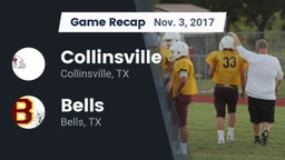 Recap: Collinsville  vs. Bells  2017