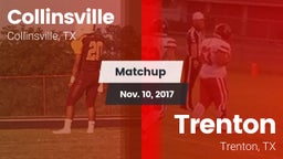 Matchup: Collinsville vs. Trenton  2017