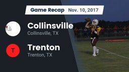 Recap: Collinsville  vs. Trenton  2017